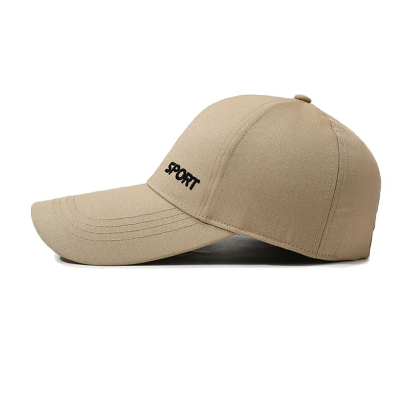 Frühling Herbst Mittleren Alters und Ältere Sonnenhut Herren Baseballkappe Outdoor Sportkappe