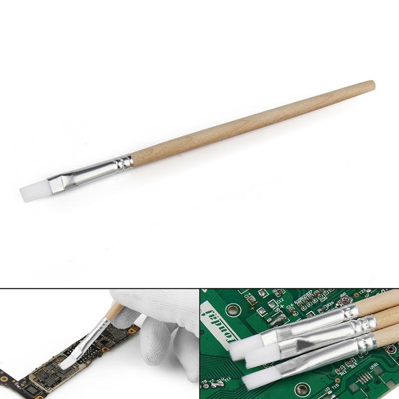 

МЕХАНИЧЕСКАЯ Красная УФ-отверждаемая паяльная маска Светочувствительная краска Предотвращает коррозийную дугу Печатная плата BGA Защита сварочного флюса Масло