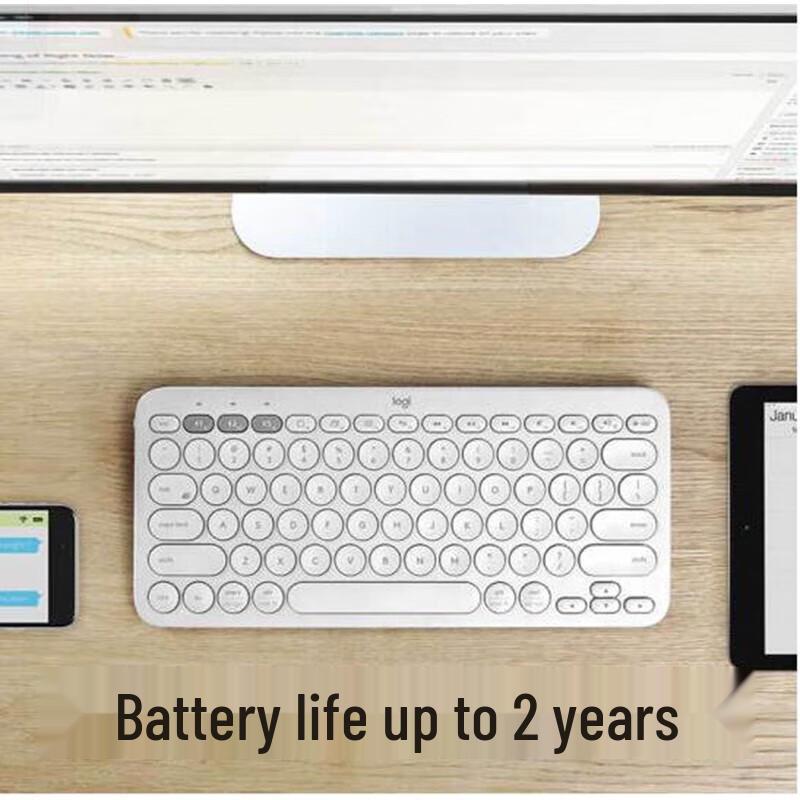 Logitech K380 Multi-Device Bluetooth Keyboard