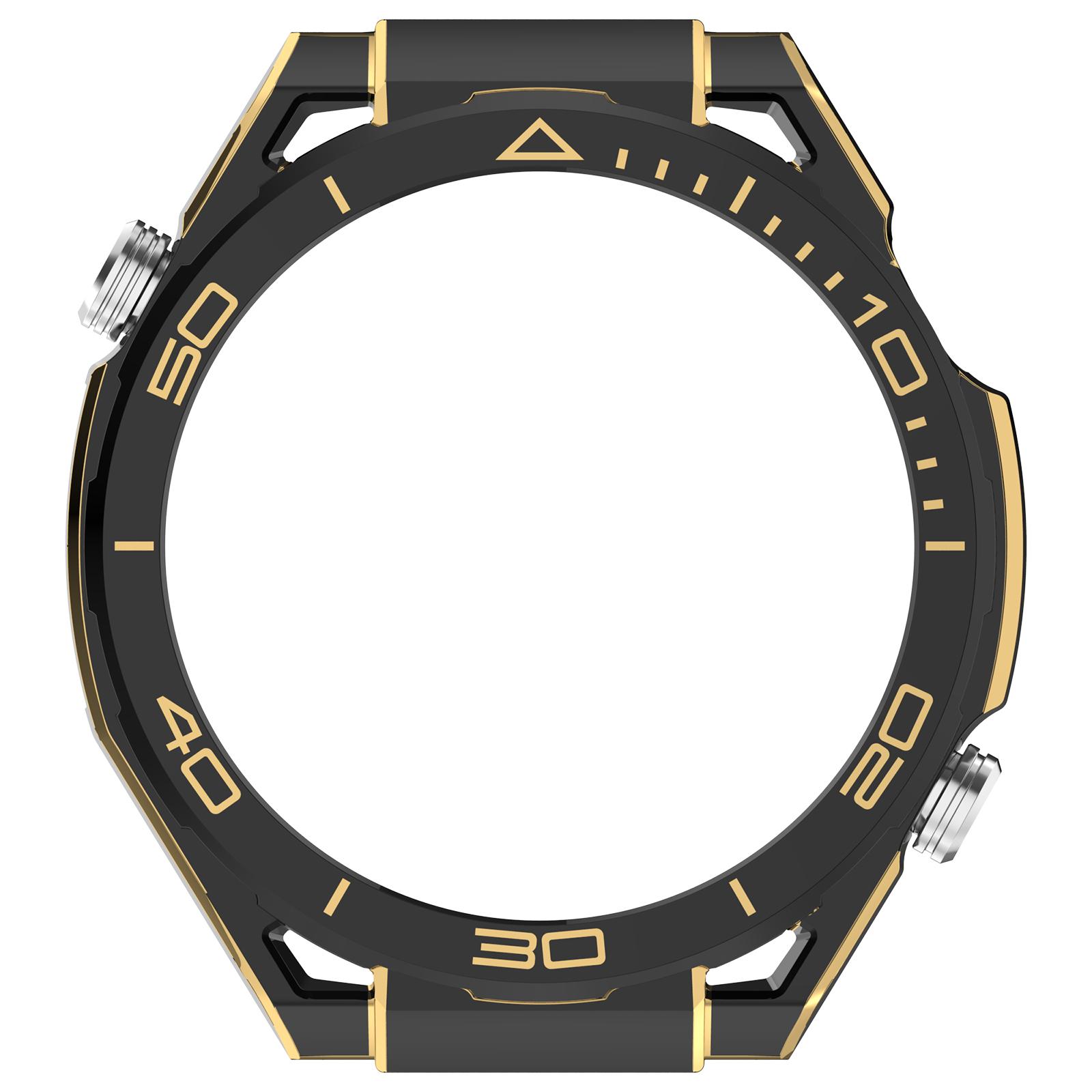 

Бампер Чехол Крышка Полый Каркас Часов Бампер Полый Каркас Часов Бампер для Huawei Watch GT6 Pro 46мм Аксессуары GT 6 Pro 46mm