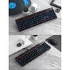 Rapoo V500Pro 104-Key Mechanical Keyboard
