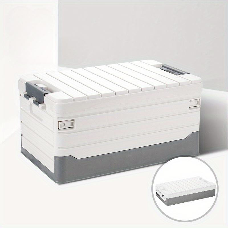 1 шт 35 л924 галлона ящик для хранения ящик для хранения на открытом воздухе для кемпинга складной ящик для хранения органайзер для автомобильного багажа домашние ящики для хранения 3747₽