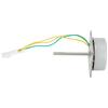 Three-phase Wind Turbine Alternator Generator 3V-24V Small Size 12V Power for Educational Science and School Projects