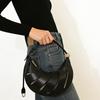 Single Shoulder Bag, Female Niche Crescent Bag, Fashionable and Versatile Design Bag, Female Commuting Armpit Single Shoulder Bag