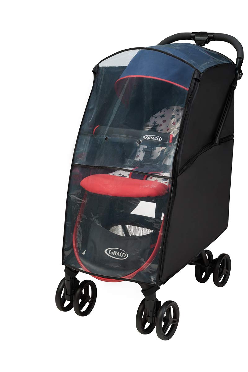 

Graco Rain Cover Plus for Graco Stroller 2095170 Double-Sided (1 piece)