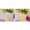 2 PCS Adhesive Fixation Shower Curtain Clamps U Shape Fixed Clip Household Bathroom