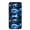 Kryt na telefon pro Samsung Galaxy S25 S24 S23 iPhone 16 15 Xiaomi Redmi Note 14 13 12 16E X 11 Pro Max Moto Huawei Camo Vojenský Armádní Kamufláž Umělecký Kryt