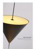Creative Minimalist Hourglass Floor Lamp: Living Room, Bedroom Bedside, Wall Decoration, Ambient Light, Small Pendant Light