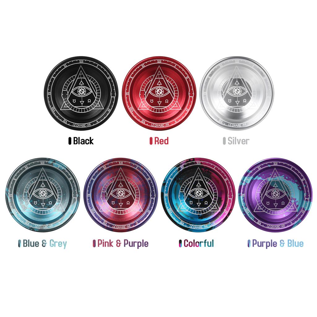 X4 God's Eye Competition Level YOYO Ball