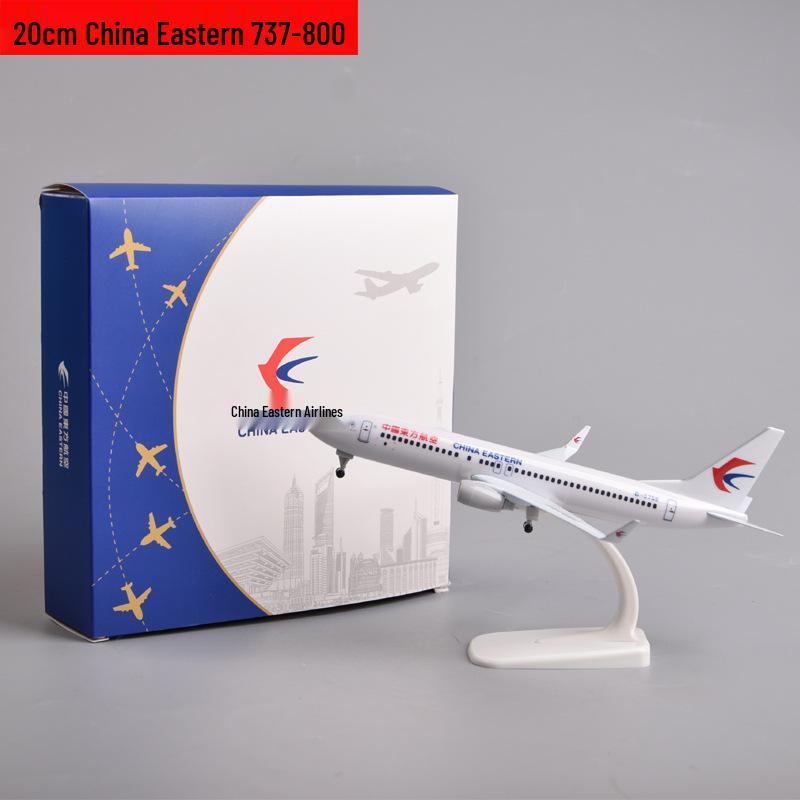China Southern Airlines Airbus A380 18cm Alloy Model