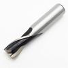 High-Speed Steel Straight Shank Keyway Milling Cutter, Two-Flute, Sizes 4-13mm