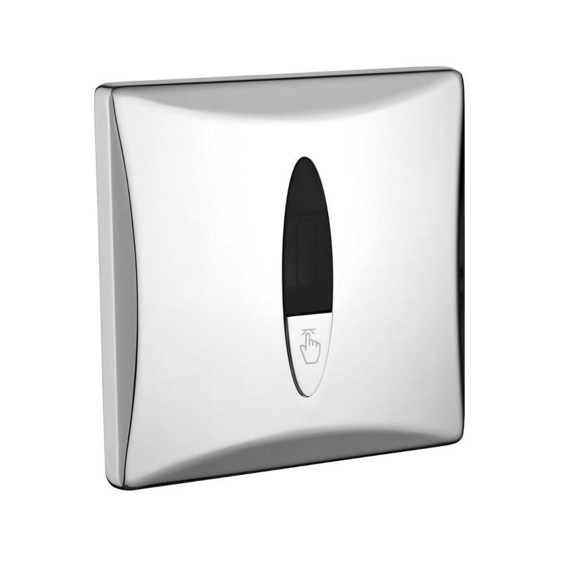 TLXT Smart Infrared Sensor Squatting Pan Flusher
