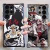 Phone Case for Samsung Galaxy s24fe S20 FE S22 Ultra S25 Ultra s24ultra S24 S25 Plus S23 S21FE Soft Cover Anime Ones Pieces