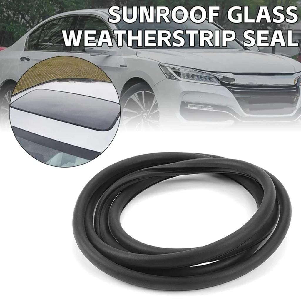 Automotive Accessories Car Sunroof Glass Weatherstrip Rubber Seal Easy Installation 70205-T2A-A01 70205T2AA01
