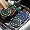Anti Skid Cup Holders Pad Car Water Cup Holder Pad Bottle Holder Insert Mat