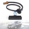 Rear Door Tailgate Boot Release Trunk Switch for Nissan J32 2008 2013 with OEM Number 25380JN20A Easy Installation