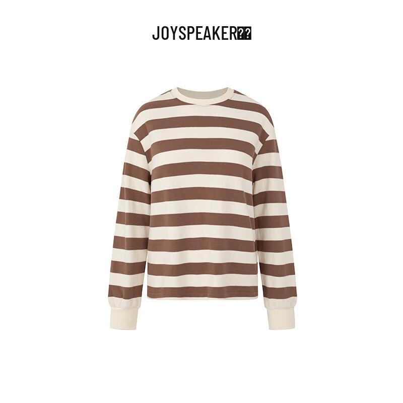 

Свитшот женский в полоску JOY SPEAKER One Size