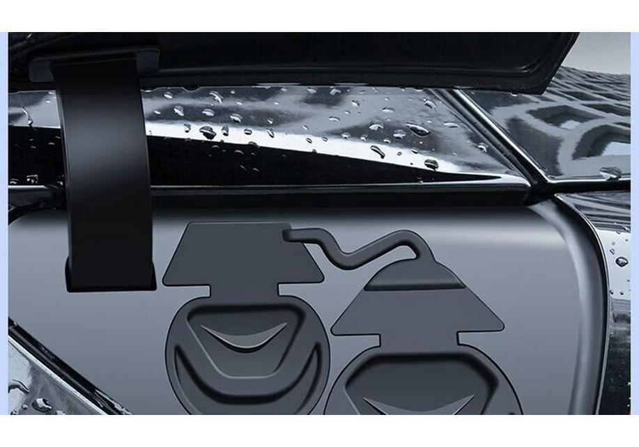 ZhiCheng Waterproof Dust Cover for Tesla Model Y/3/YL Charging Port