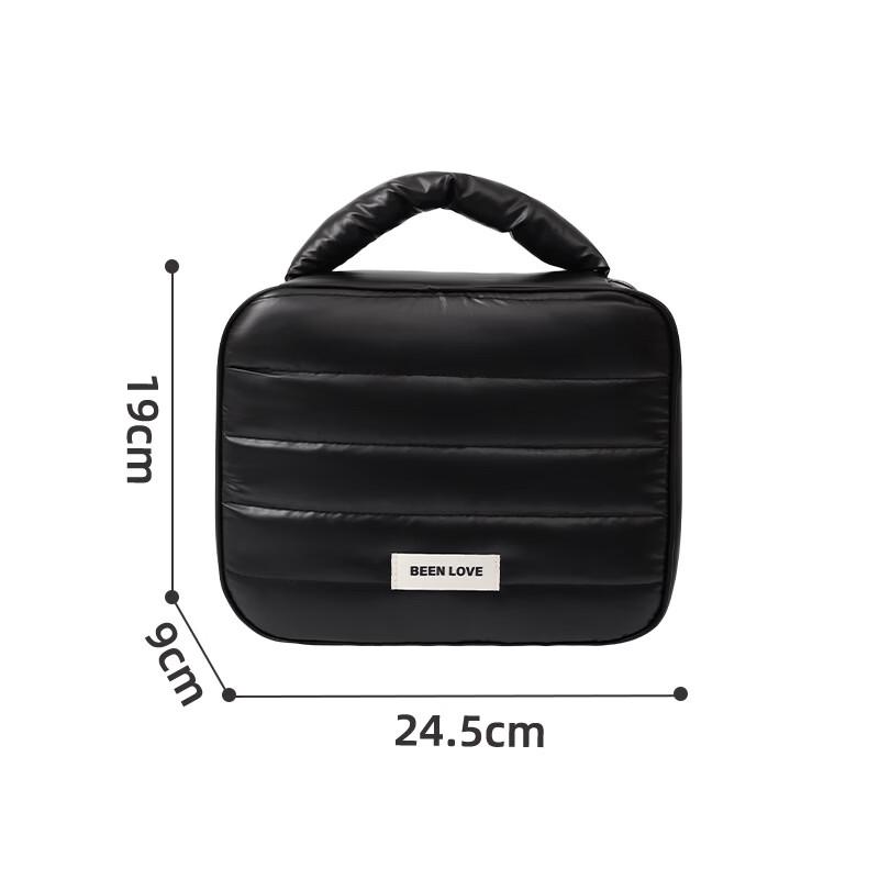 

Versatile Travel Electronic Organizer Bag