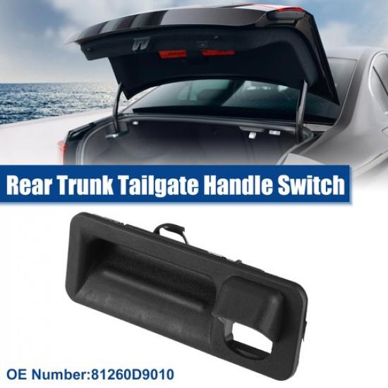 Rear Trunk Tailgate Release Switch for Kia Sportage 2017- 81260D9010