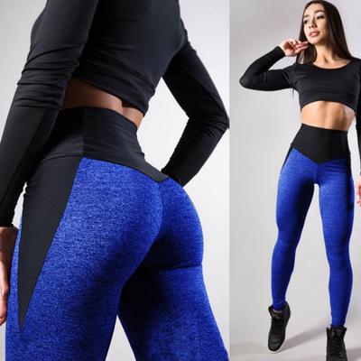 Moda Slim Fit Corrida Esportes Yoga Leggings Mulheres Cintura Alta Push Up Casual Solto Fitness Yoga Calças Mulheres Sólido Ginásio Sem Costura Yoga Legging 25155