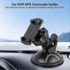 Universal Suction Cup Mount for Dash Cams with 6 Adapters for 360 Adjustable Angle,Ideal for Driving DVRs and Cameras