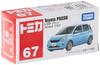 Tomica Toyota Passo No.67 (Box)
