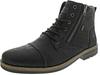 Ботинки Rieker Lace-Up Boots (33200) black 04