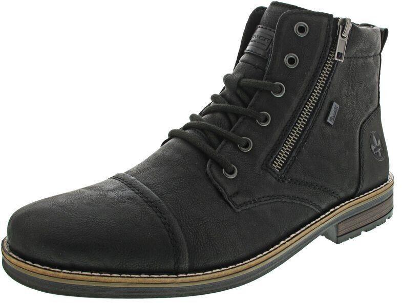 Ботинки Rieker Lace-Up Boots (33200) black 04