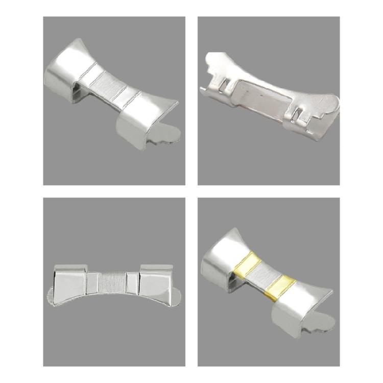 2lots Compacts And Practical Watchband Connector Portable Watch Band Adapter for Easy Strap Replacement or Repair