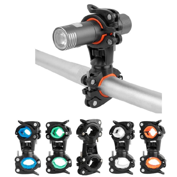 Road Bike Torches Clamps Bicycles Front Torches Mount Headlamps Stand Adjusted Bicycles Flashlight Mount Brackets