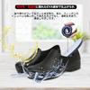 JSWEI Chef Shoes with Lightweight and Comfortable for Food and Factories Size Cm Women's Waterproof, Oil-Resistant, Non-Slip Insoles, Kitchens,