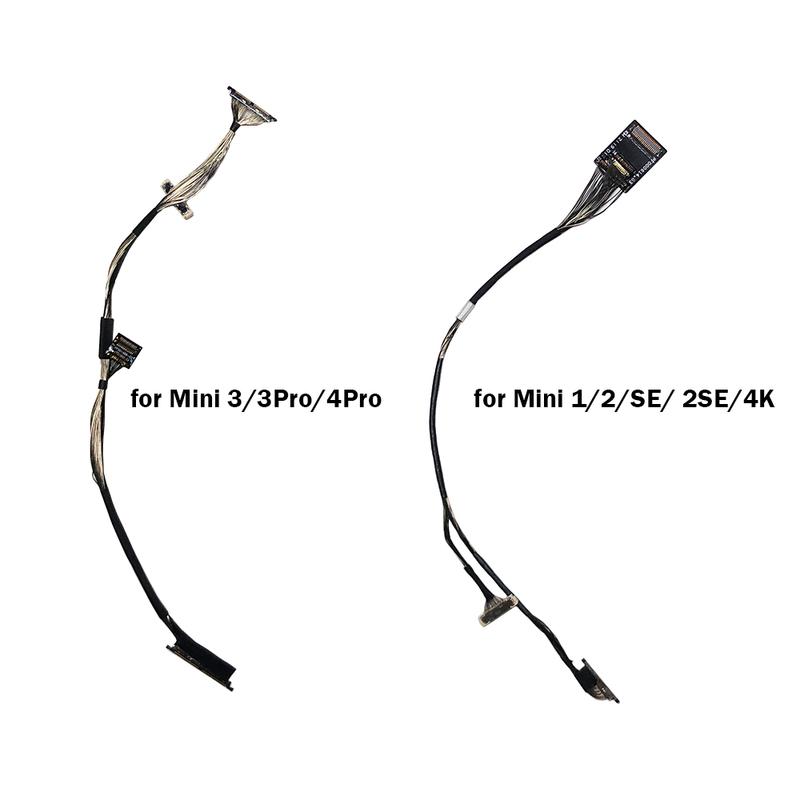 PTZ Cable for DJI Mini 1/2/SE/2SE/4K 3/3Pro/4Pro  Gimbal Signal Line for DJI Mavic Mini 3 4 Pro Repair Parts
