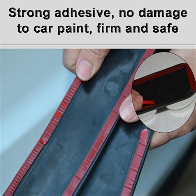Car Simulation Tuyere Exhaust Pipe Mouth Decoration Sticker 3D Fake Air Vent At The Rear  Exterior Modification