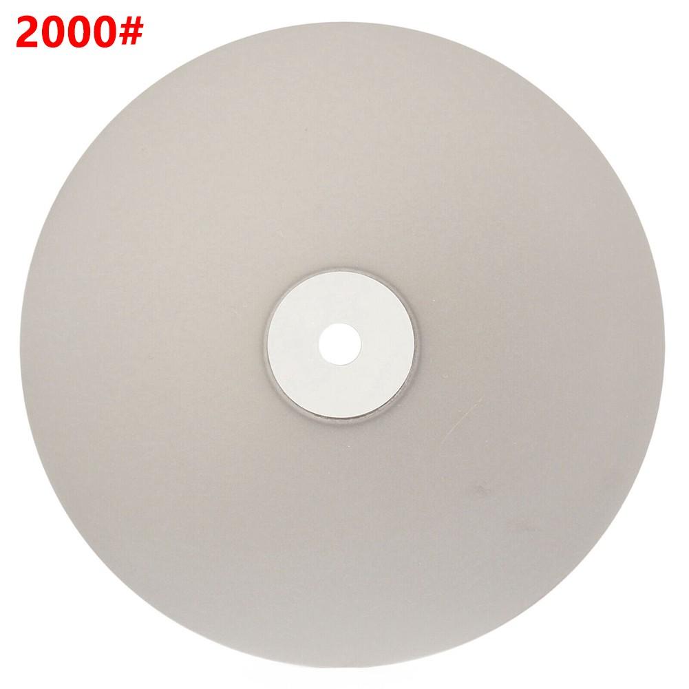 60# Abrasive Disc 8\" Inch Carving Diamond For Hobby