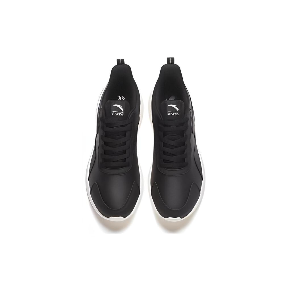 Anta Running Series Sneakers 'Black White' 912245527-5