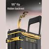 Ultralight Seatable Fishing Tackle Box