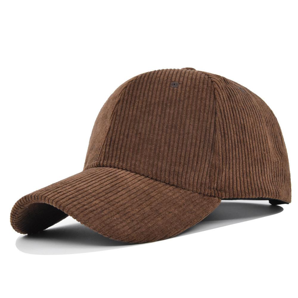 Fashionable Ins Style Duckbill Cap For Men With Curved Brim To Show Your Face