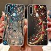 For OPPO A31 (2020) / A8 (2019) New Elegant Floral Butterfly Phone Case For Oppo A31 A8 CPH2015 Soft Silicone TPU Cases