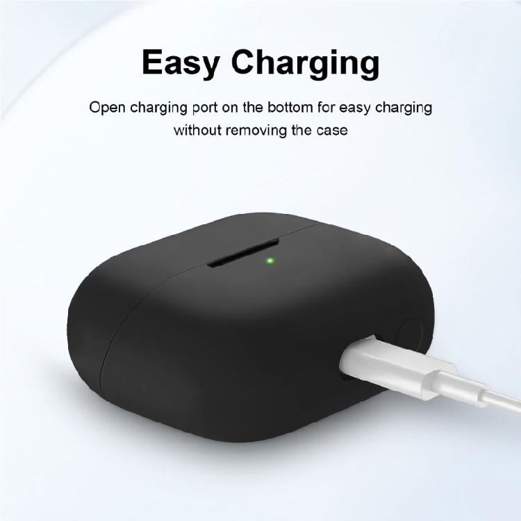 Protective Case for Buds 3 Headphones Accessory Dustproof Silicone Case Cover Waterproof