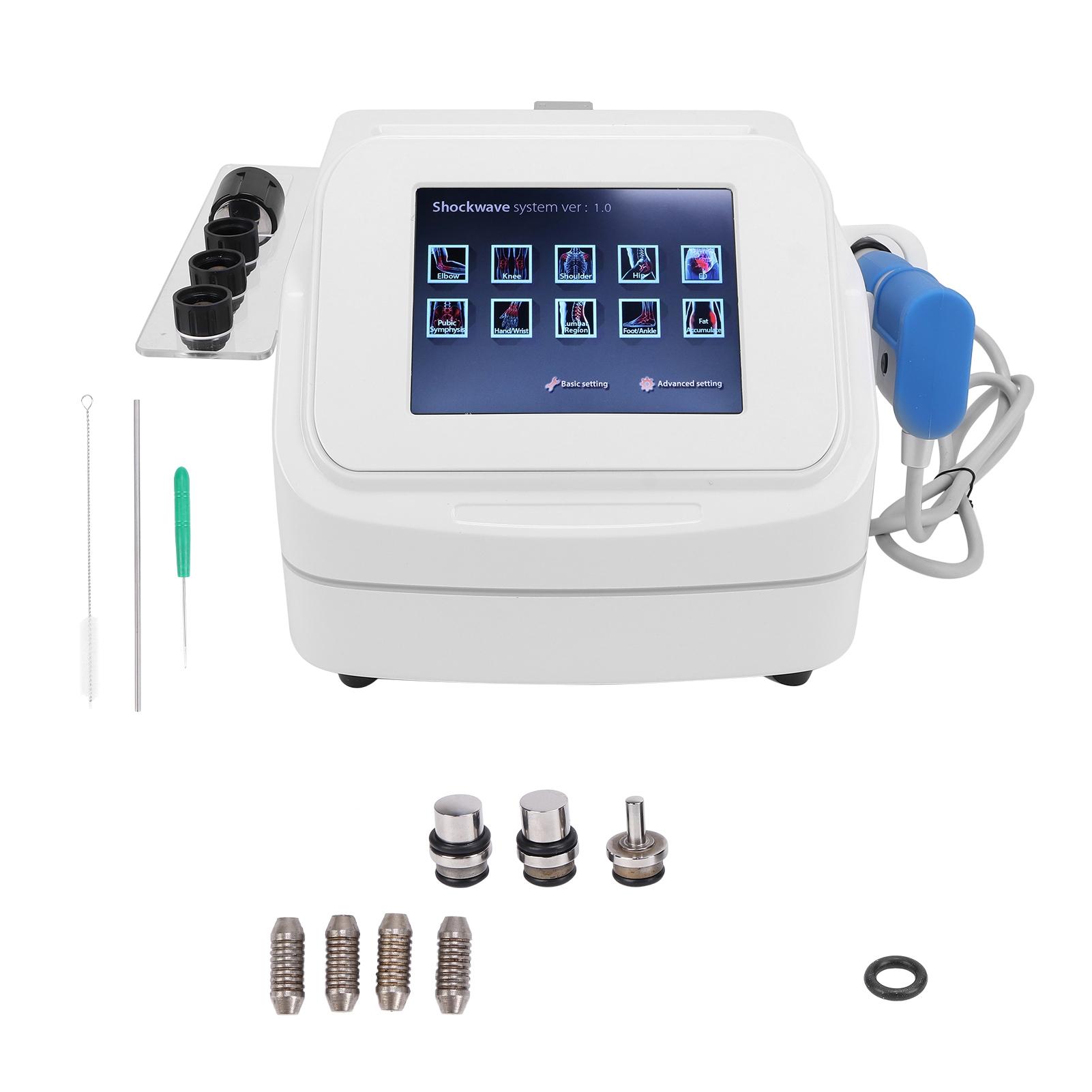 

Аппарат ударно-волновой терапии для ЭД Профессиональное снятие боли в мышцах Экстракорпоральное ударно-волновое воздействие EU Plug