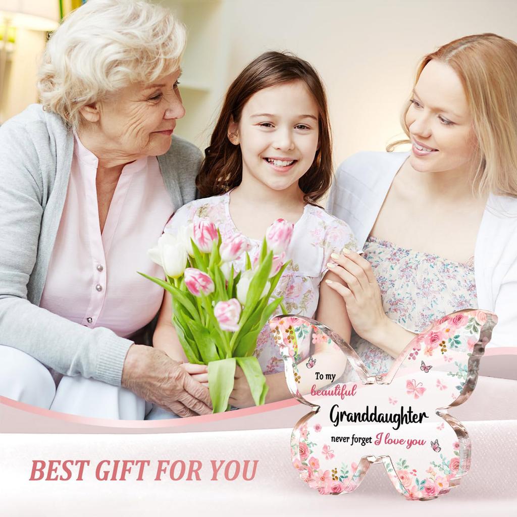 1 szt. Personalizowany Akrylowy Różowy Motyl Własne Imiona Ślubne Chrzest Dziecka Lustrzany Czarny Grawerowany Tag Dekoracja Ornament Prezent