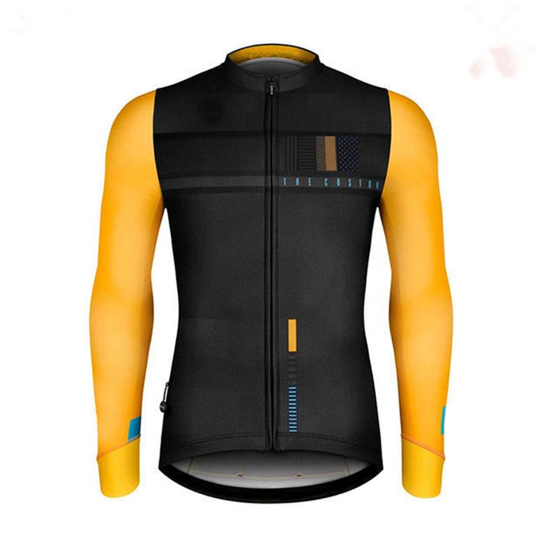 2026 Spain Team Jersey Quick-drying Long-sleeved Jerseys and Cycling Shorts Cycling Sets Clothes 10 Colors Maillot Ciclismo