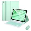 Samsung Tab S11 Bluetooth Keyboard Case with RGB Backlit & Pen Slot for X730/X736