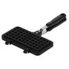 Household Waffle Pan Cake Maker Mold Pan DoubleSided NonStick Waffle Baking Mold