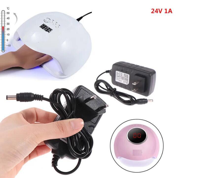 EU US Plug AC 110V 220V Converter To DC 24V 1A 2A 3A 2000ma 1000ma 3000MA Server Power Supply Adapter Charger Converter