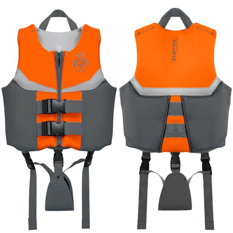 Children Buoyancy Vests, Life Jacket For Kids, Swim Vest For Boys And Girls, Swimsuit Flotation Swimming Aid L