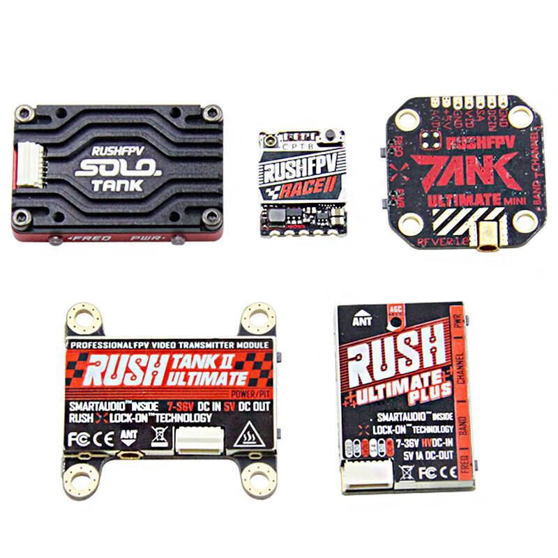 RUSHFPV FPV Video Transmitters