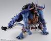 TAMASHII NATIONS ONE PIECE Beast Kaido Beast 245 mm bemalte bewegliche Figur SHFiguarts (Menschlicher Typ) Ca.. PVC&ABS