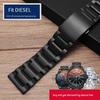 Classic Stainless Steel Watch Strap for Diesel DZ4316/7395/7305/7401 Metal Solid Wrist Watchband Men Bracelet 24mm 26mm 28mm 30mm